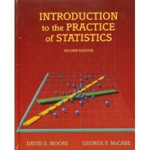 Imagen de archivo de Introduction to the Practice of Statistics a la venta por SecondSale