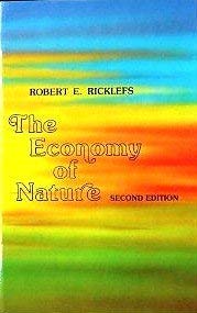 Stock image for Economy of Nature for sale by Mahler Books
