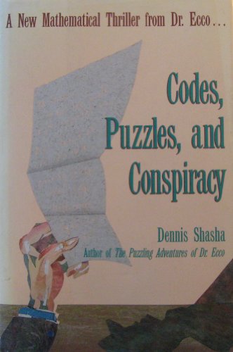 Imagen de archivo de Codes, Puzzles and Conspiracy a la venta por Better World Books