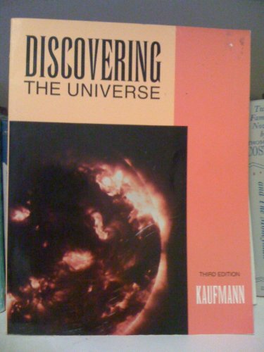 Imagen de archivo de Discovering the Universe a la venta por HPB-Red