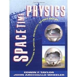Beispielbild fr Spacetime Physics zum Verkauf von WeBuyBooks