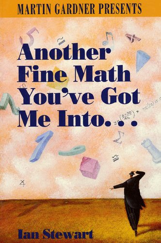 Beispielbild fr Another Fine Math You've Got Me Into-- zum Verkauf von Wonder Book