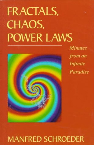 Stock image for Fractals, Chaos, Power Laws : Minutes from an Infinite Paradise for sale by Better World Books