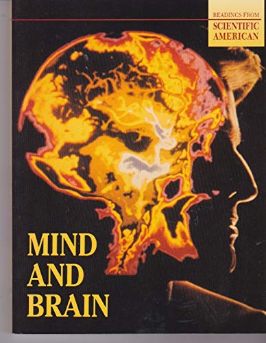 Beispielbild fr Mind and Brain : Readings from Scientific American Magazine zum Verkauf von Better World Books