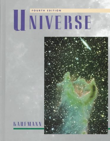 Stock image for Universe for sale by ThriftBooks-Dallas