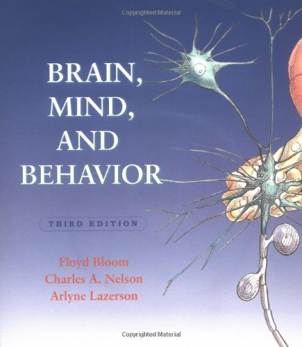 Stock image for Brain, Mind, and Behavior w/Foundations of Behavioral Neuroscience CD-ROM for sale by Your Online Bookstore