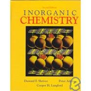 Beispielbild fr Inorganic Chemistry zum Verkauf von The Book Spot
