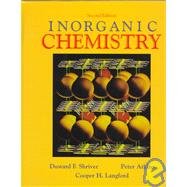 9780716723981: Inorganic Chemistry