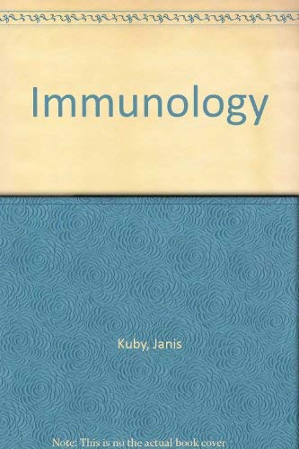 Beispielbild fr Immunology zum Verkauf von WorldofBooks