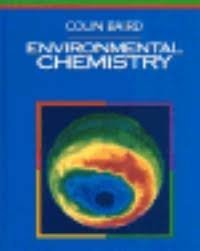 Beispielbild fr Environmental Chemistry zum Verkauf von ThriftBooks-Dallas