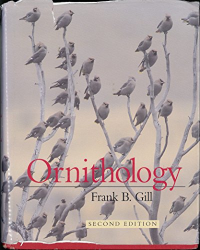 Beispielbild fr Ornithology zum Verkauf von Anybook.com