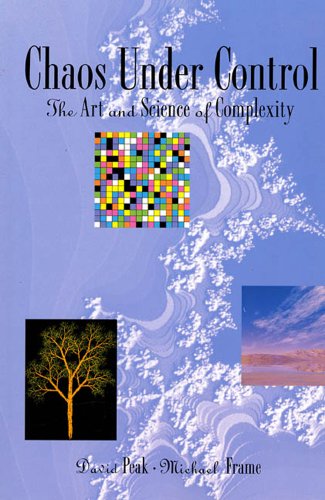 Imagen de archivo de Chaos Under Control: The Art and Science of Complexity a la venta por Ergodebooks