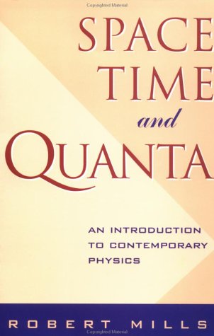 Stock image for Space, Time and Quanta for sale by Wonder Book