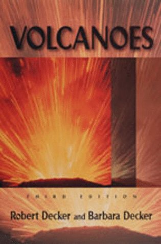 9780716724407: Volcanoes