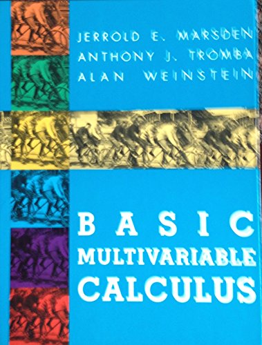 Stock image for Basic Multivariable Calculus for sale by ThriftBooks-Dallas