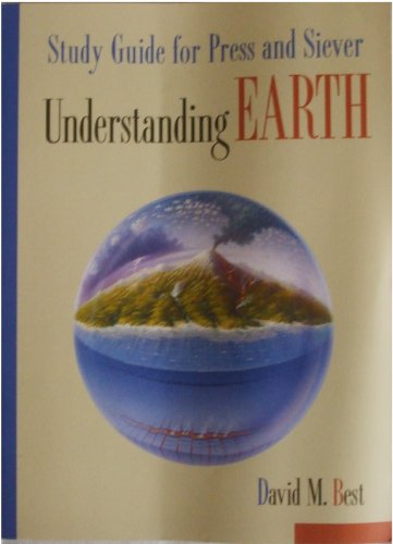 Imagen de archivo de Understanding the Earth: Study Guide a la venta por HPB-Red