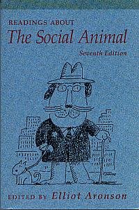 Stock image for Readings about the Social Animal for sale by Better World Books: West