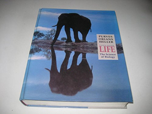 Imagen de archivo de Life, the Science of Biology a la venta por Better World Books