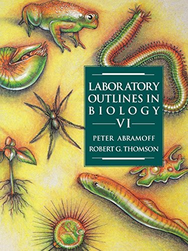 Imagen de archivo de Laboratory Outlines in Biology VI a la venta por TextbookRush