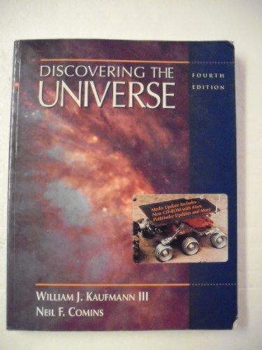 Beispielbild fr Discovering the Universe zum Verkauf von Wonder Book