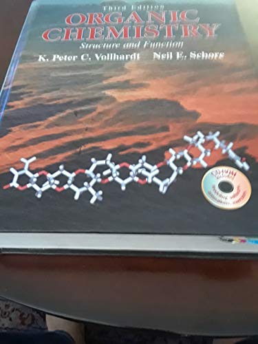 Imagen de archivo de Organic Chemistry a la venta por ThriftBooks-Dallas