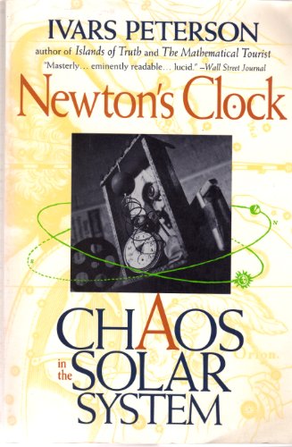 9780716727248: Newton's Clock: Chaos in the Solar System