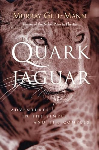 Beispielbild fr The Quark and the Jaguar: Adventures in the Simple and the Complex zum Verkauf von Books From California