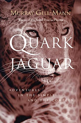 9780716727255: The Quark and the Jaguar: Adventures in the Simple and the Complex