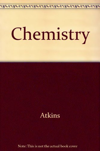 Chemistry Mole Matter Overhead Transparencies (9780716727880) by Atkins