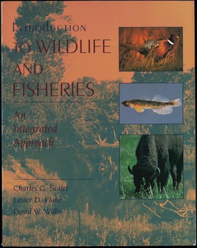 Stock image for Introduction to Wildlife and Fisheries for sale by ThriftBooks-Dallas