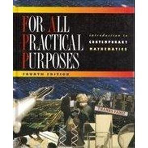 Stock image for For All Practical Purposes for sale by Better World Books Ltd