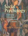 Beispielbild fr Social Psychology : Exploring Universals Across Cultures zum Verkauf von Better World Books