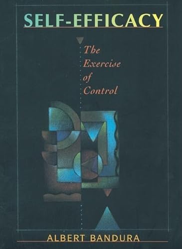 9780716728504: Self Efficacy: The Exercise of Control