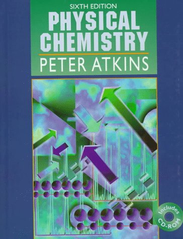 Imagen de archivo de Physical Chemistry a la venta por Utah Book and Magazine