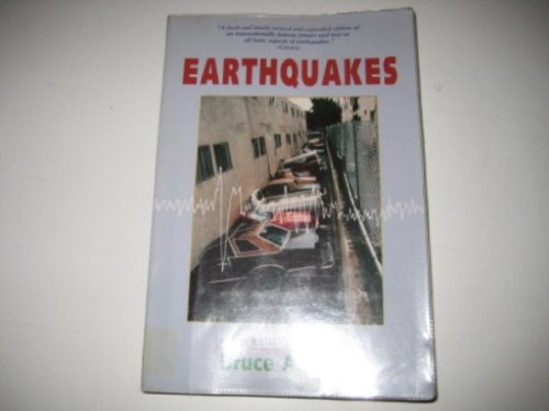9780716728832: Earthquakes