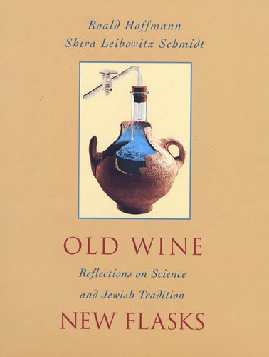 9780716728993: Old Wine New Flasks: Reflections on Science and Jewish Tradition