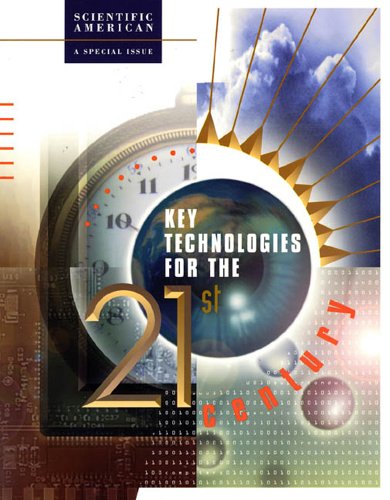 Stock image for Key Technologies for the 21st Century : A Special Issue for sale by Better World Books