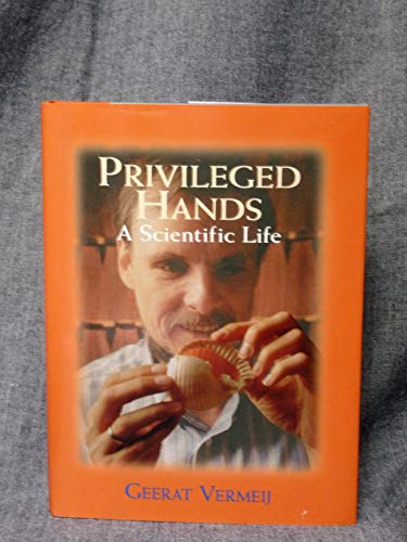 9780716729549: Privileged Hands: A Scientific Life