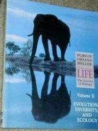 Beispielbild fr Evolution, Diversity and Ecology (Vol 2) (Life: the Science of Biology) zum Verkauf von WorldofBooks