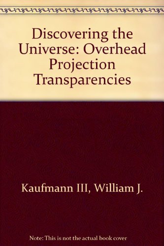 9780716729723: Overhead Projection Transparencies (Discovering the Universe)