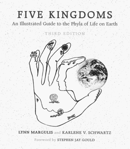 Imagen de archivo de Five Kingdoms: An Illustrated Guide to the Phyla of Life on Earth a la venta por Dream Books Co.