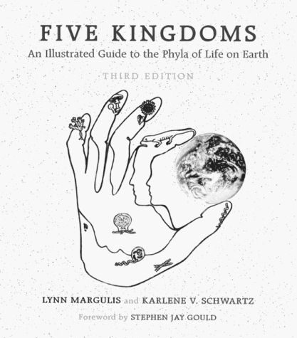 Stock image for Five Kingdoms: An Illustrated Guide to the Phyla of Life on Earth for sale by Dream Books Co.