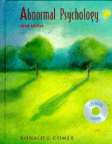 9780716730897: Abnormal Psychology