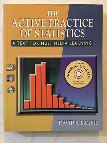 9780716731405: The Active Practice of Statistics: A Text for Multimedia Learning