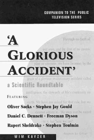 9780716731443: A Glorious Accident: Understanding Our Place in the Cosmic Puzzle