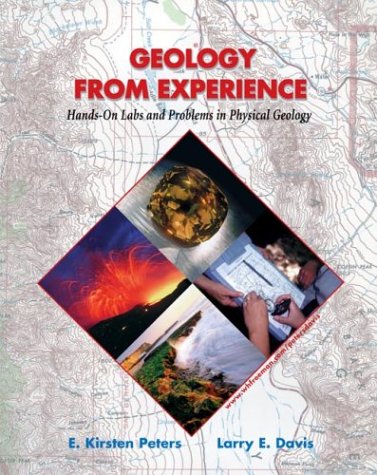 Beispielbild fr Geology From Experience: Hands-On Labs and Problems in Physical Geology zum Verkauf von Decluttr