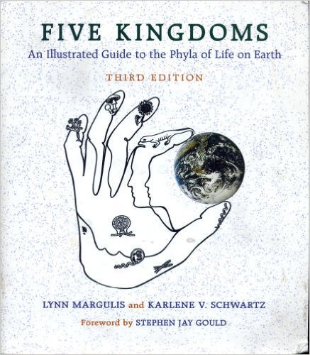 9780716731832: Five Kingdoms: An Illustrated Guide to the Phyla of Life on Earth