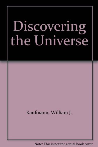 Stock image for Discovering the Universe for sale by BookHolders