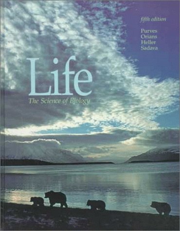 Beispielbild fr Life: The Science of Biology (Fifth Edition) zum Verkauf von gearbooks