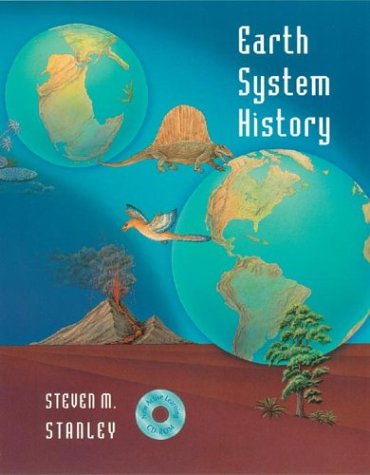 Beispielbild fr Earth System History zum Verkauf von WorldofBooks